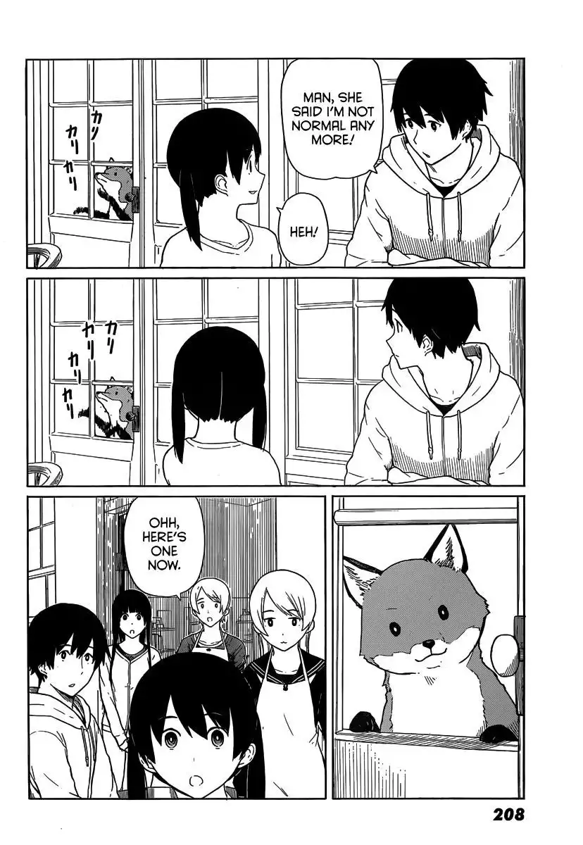 Flying Witch (ISHIZUKA Chihiro) Chapter 14 20